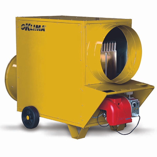 Дизельный воздухонагреватель OKLIMA SM 460M