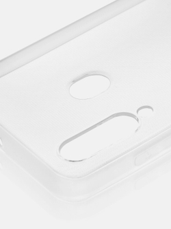 Чехол ROSCO для Samsung Galaxy A60 оптом (арт. SS-A60-NEWTPU-TRANSPARENT)