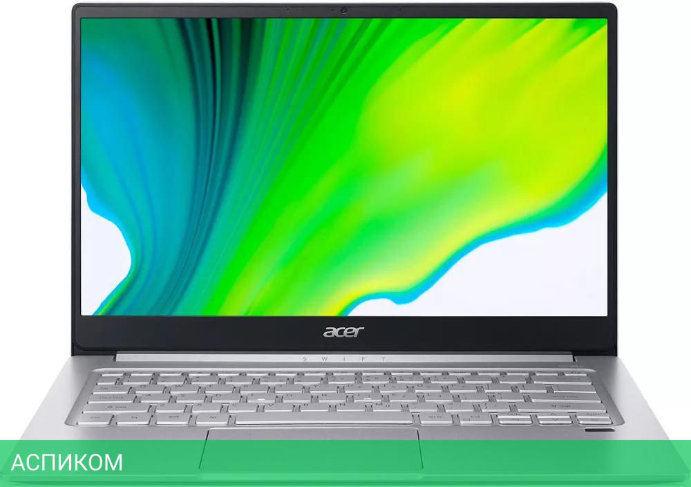 Ноутбук Acer Swift 3 SF314-43-R16V NX.AB1ER.018