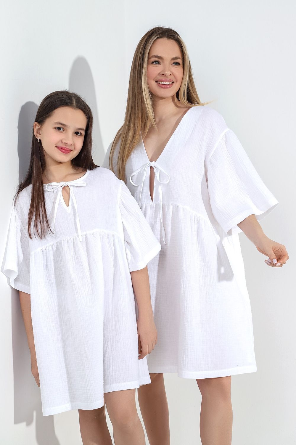 Туника женская Баунти-3 Виотекс БЕЛЫЙ