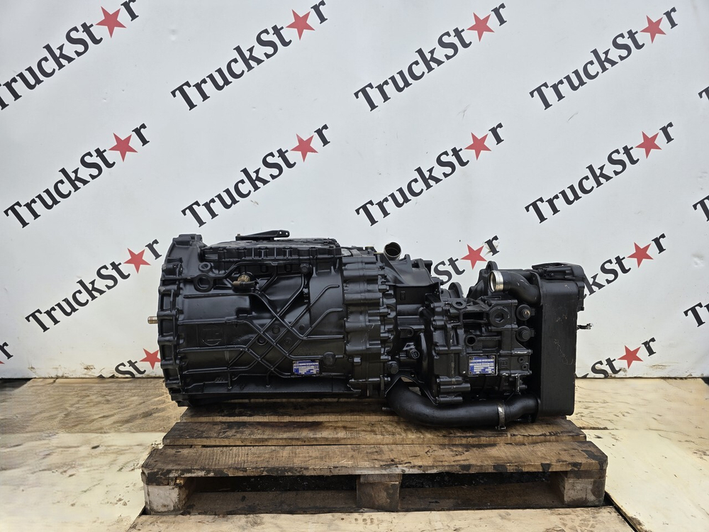 АКПП ZF 12TX2621TD TRAXON 2023г.