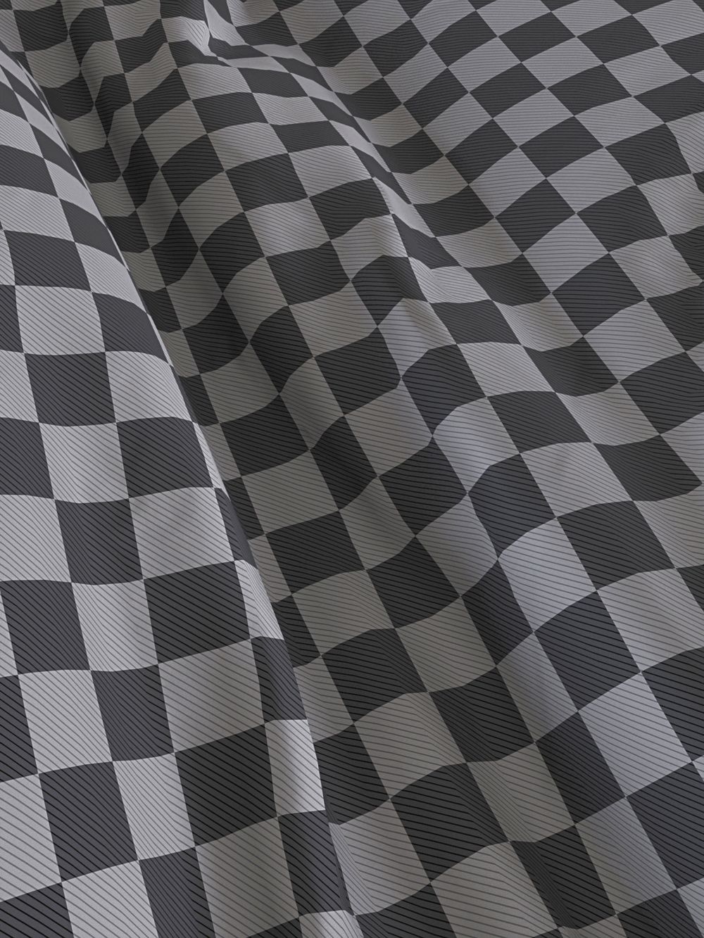 Наволочка комплект 2шт "Роджер" 70х70 см, поплин