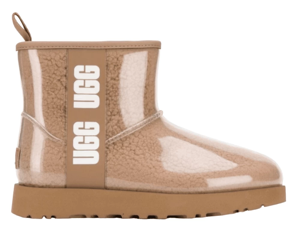 Угги Ugg Classic Clear Mini Biege
