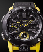 Японские наручные часы Casio G-SHOCK GA-2000-1A9ER