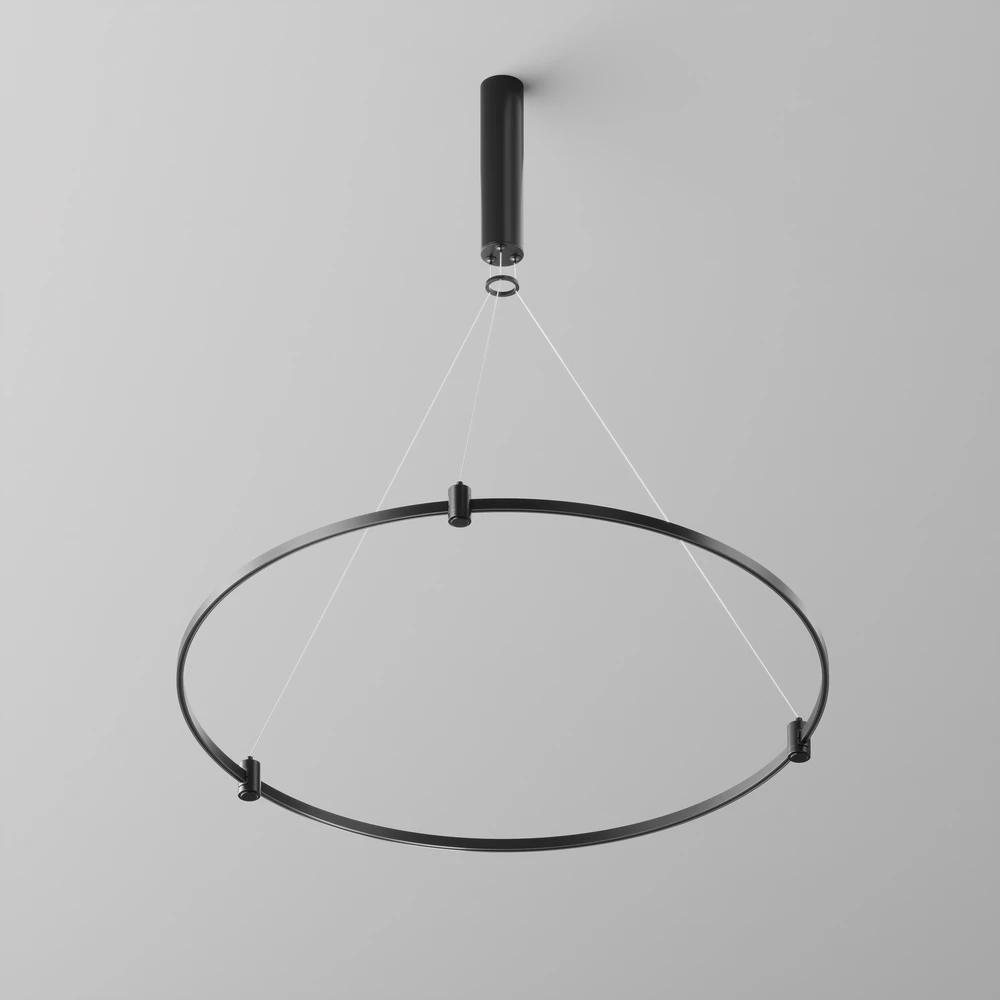 Магнитный шинопровод Maytoni BUSBAR TRUNKINGS FLARITY TRX154-R-D800-B