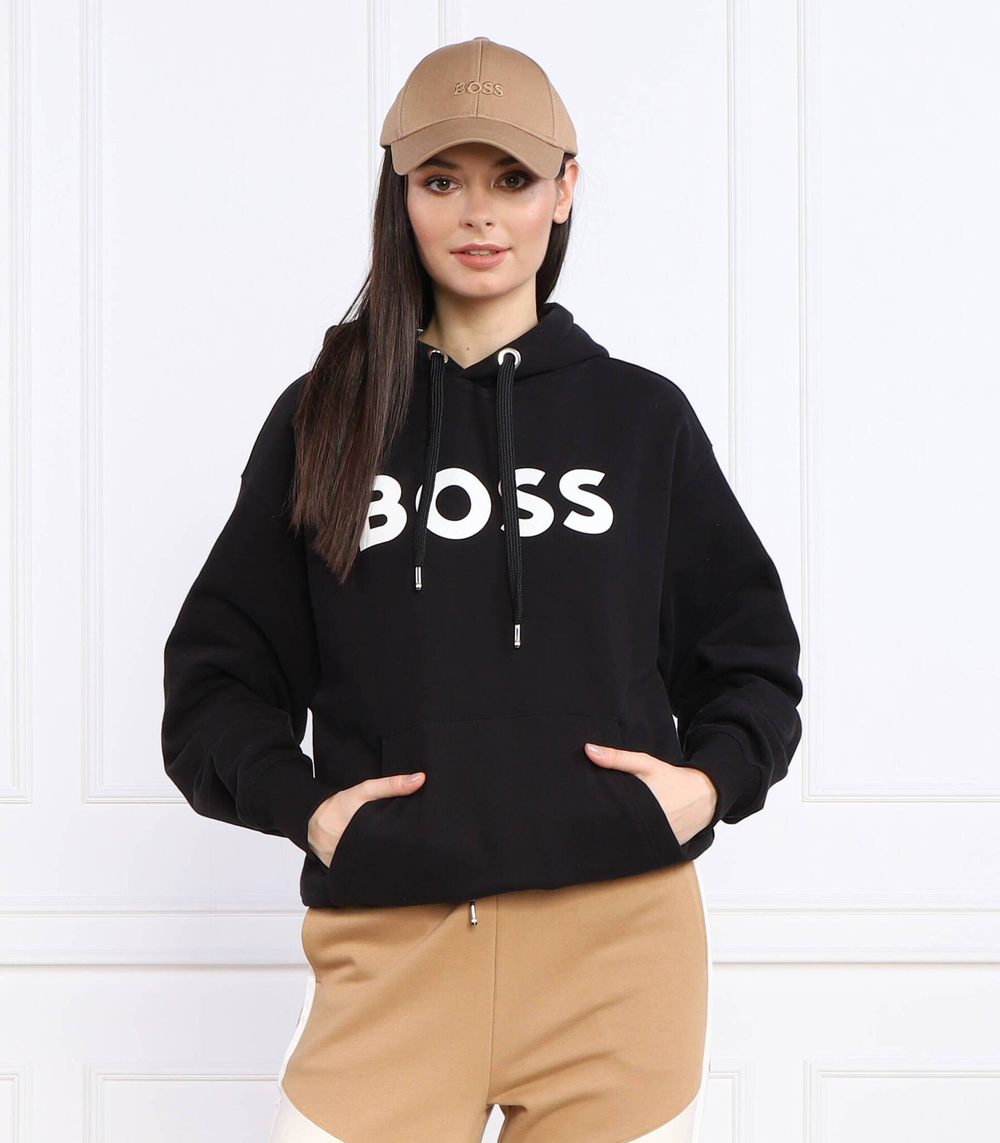 тощие econy1 BOSS BLACK - черный(50490635)
