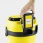 Пылесос аккумуляторный KARCHER WD 3-18 Battery Set V-17/20 1.628-551.0