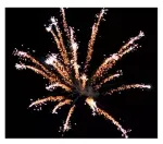 Батарея салютов "BE HAPPY"   1"/7 залпов