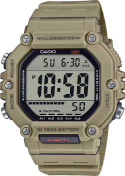 Часы Casio AE-1600H-5A