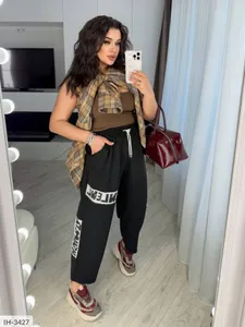 Штаны IH-3425 Фабрика Моды