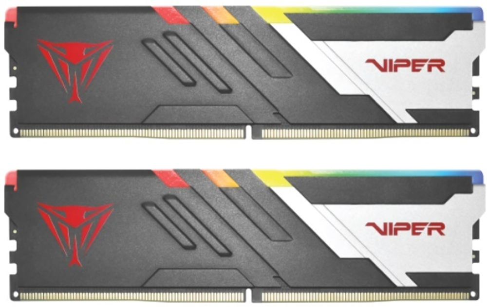 Модуль памяти DDR5 32GB (2*16GB) Patriot Memory PVVR532G600C30K