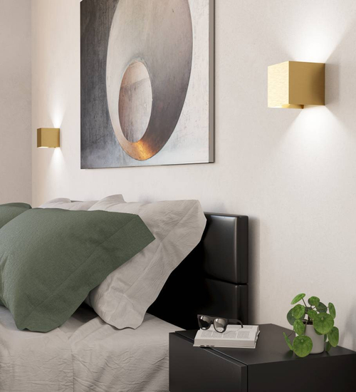 Настенный светодиодный светильник Eglo VALMONTONE 901091