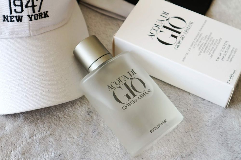 Отдушка Armani - Aqua di Gio (man) (Франция) 10 мл