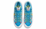 Кроссовки Sacai X Kaws X Nike Blazer Low "Neptune Blue"