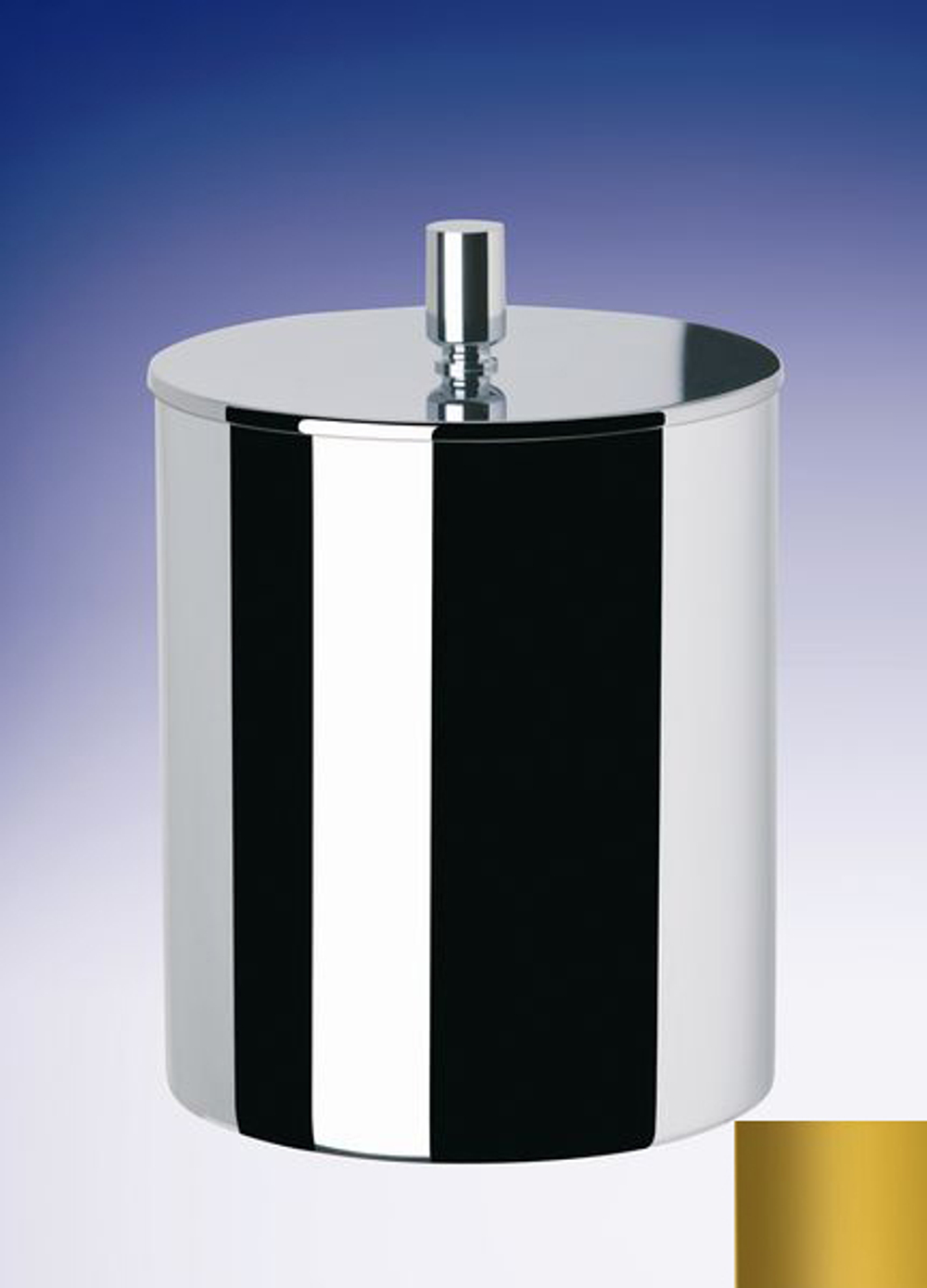 Ведро для мусора с крышкой Windisch 89128O Plain Испания