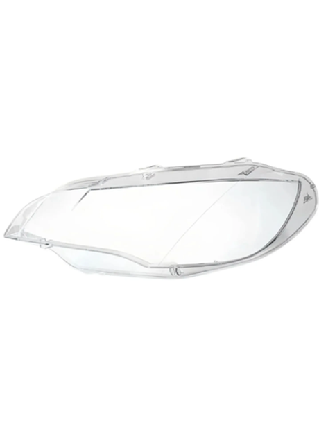 Стекло для фары BMW X6 I (E71) LED (2007-2012) левое (L), 1шт