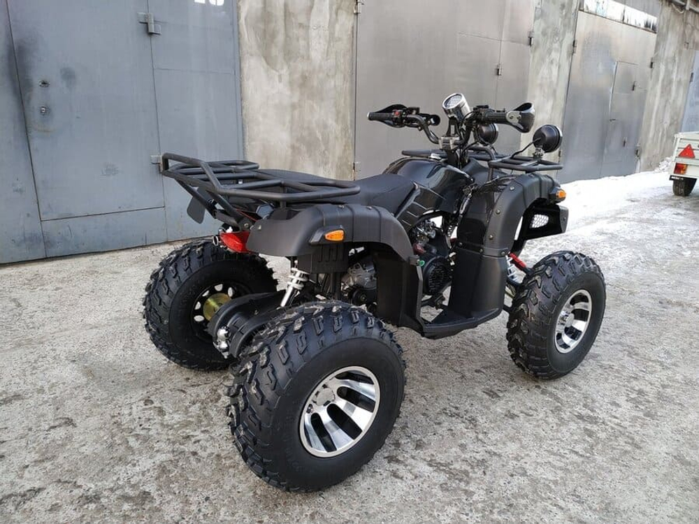 Квадроцикл ABM Apache 200