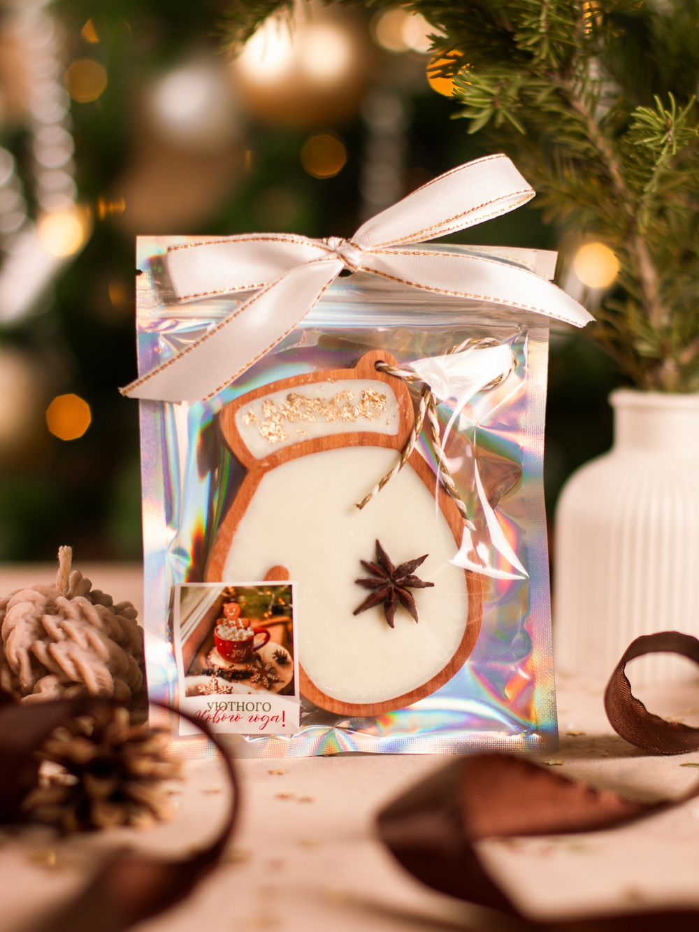 Ароматическое саше «Варежка»