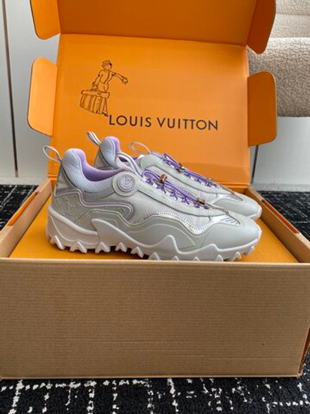Louis Vuitton Rush Sneaker