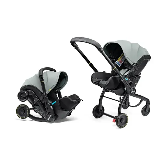 Автокресло-коляска Doona X Dusty Sage