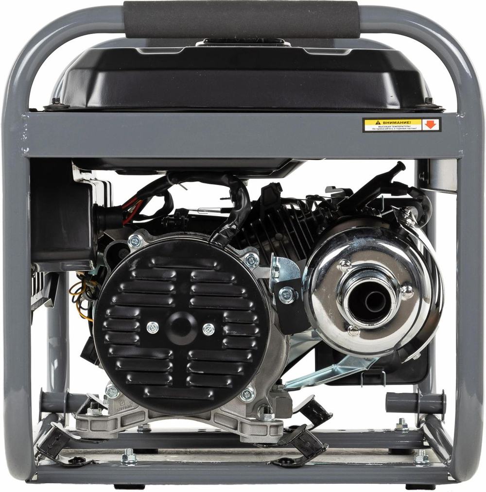 Генератор Carver PPG- 3600А бензин