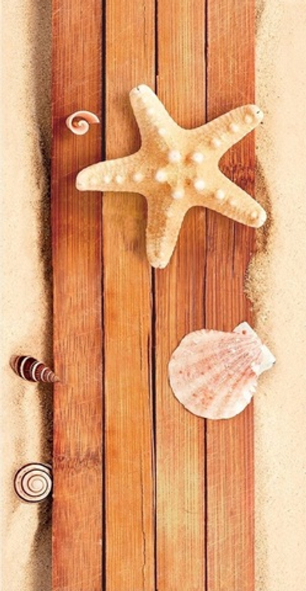 Панель ПВХ АРСЕНАЛ Морской кантри 0154