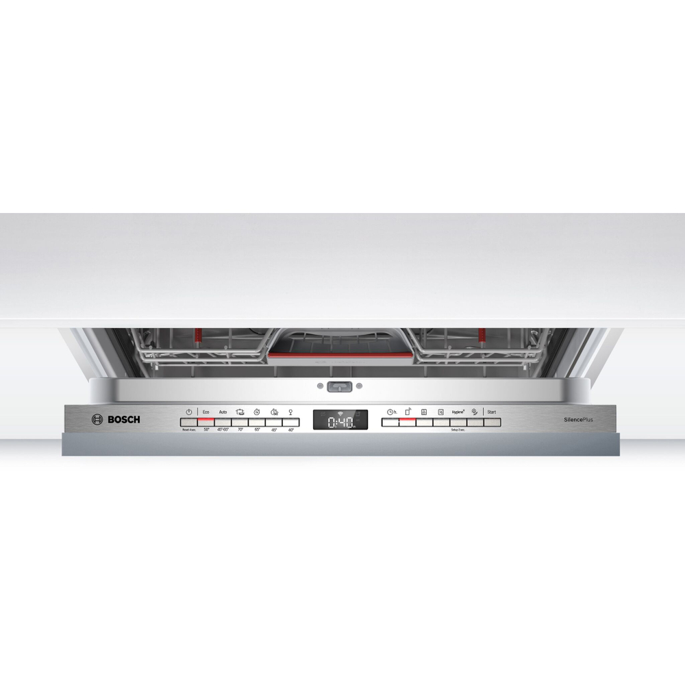 Встраиваемая посудомоечная машина BOSCH SMV4HMX65Q Serie 4