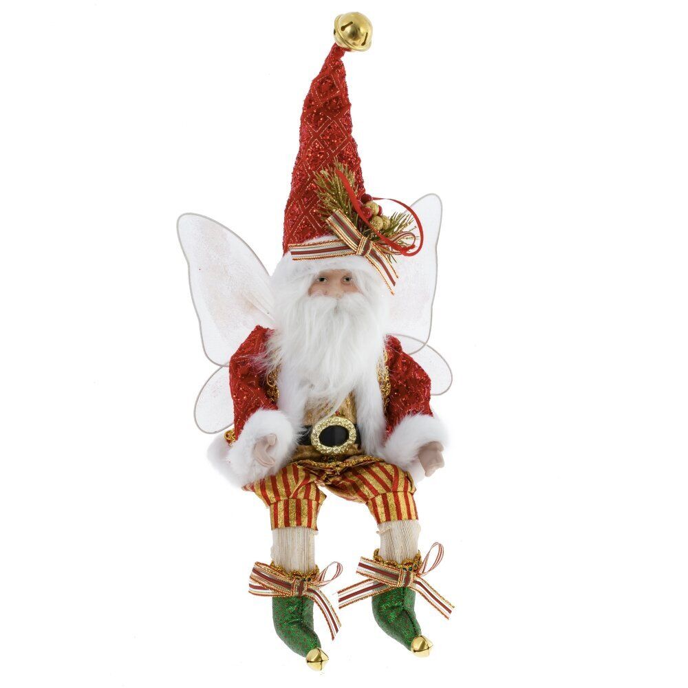 GAEM Украшение новогоднее "Дед Мороз", L18 W7 H49/34,5 см