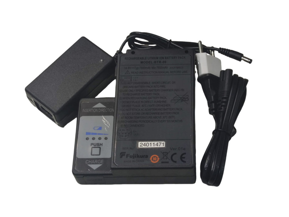 Аккумулятор для Fujikura BTR-09-Ch5525