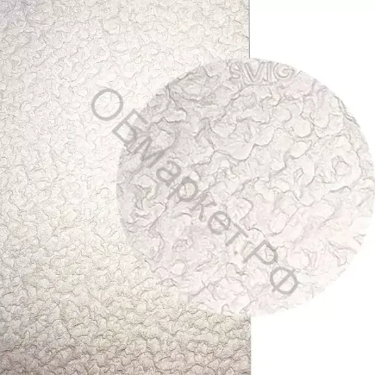 Профилактика листовая Svig LA300 Crespone Trekking 3мм (73х63см), белый