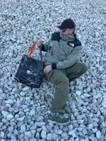 Шоппер Klumba Utility Camo Classic серый