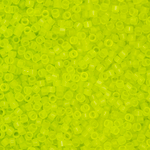 Японский бисер TOHO Treasure (№4F), прозрачный матовый