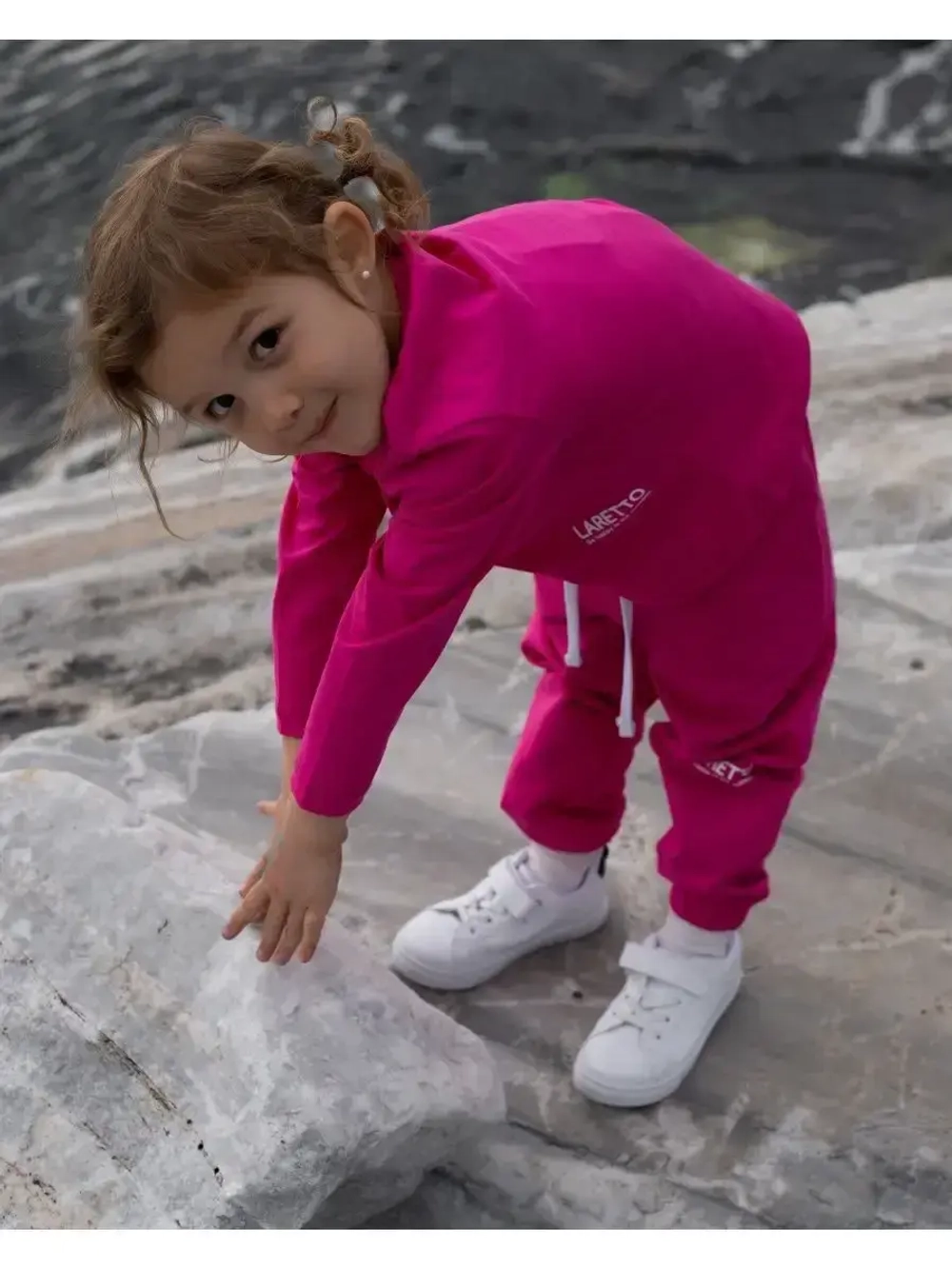 Спортивные костюм для девочки