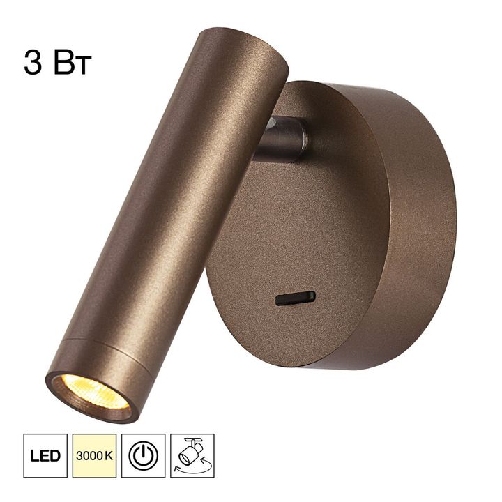 Спот Citilux Декарт CL704103