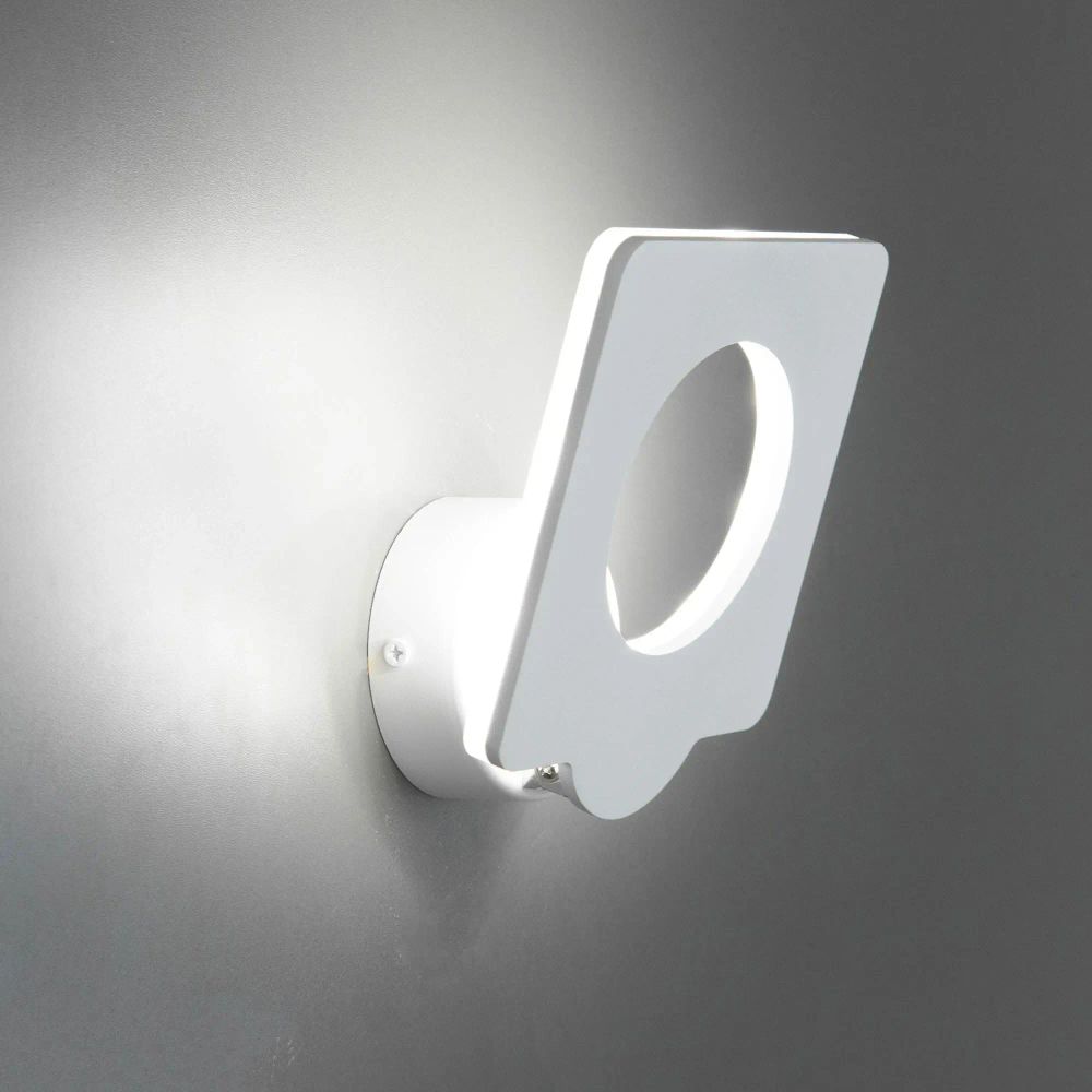 Citilux Декарт-5 CL704050 Бра светодиодное Белое