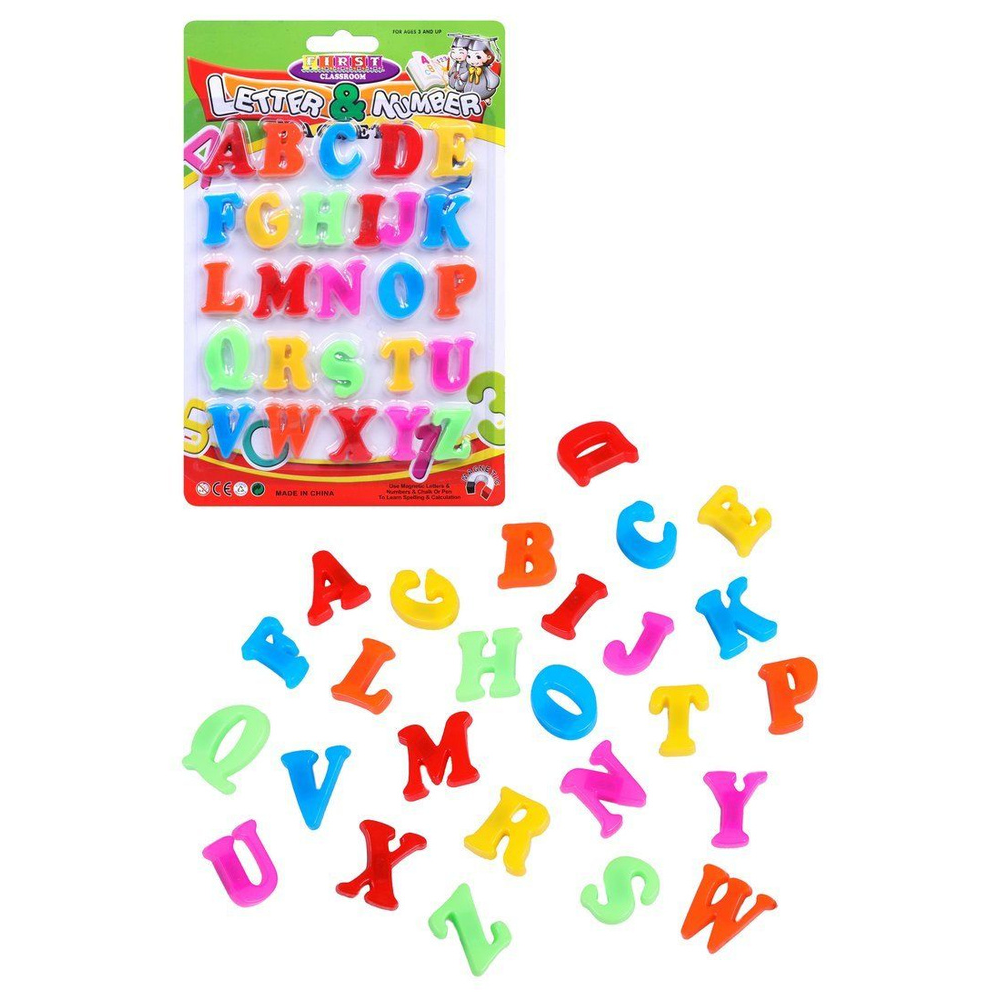 Азбука на английском языке