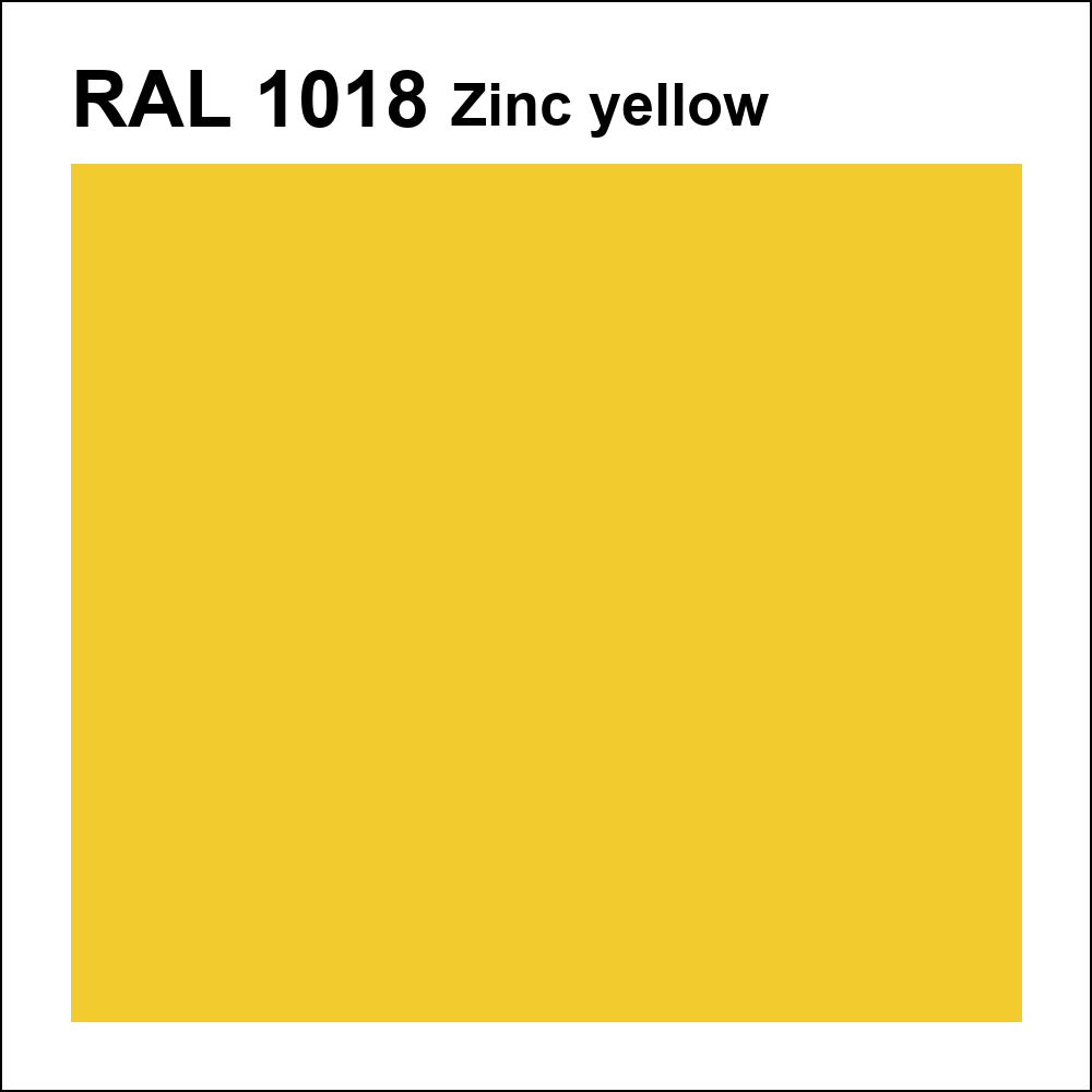 RAL 1018 за кг