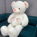 Мишка с сердцем