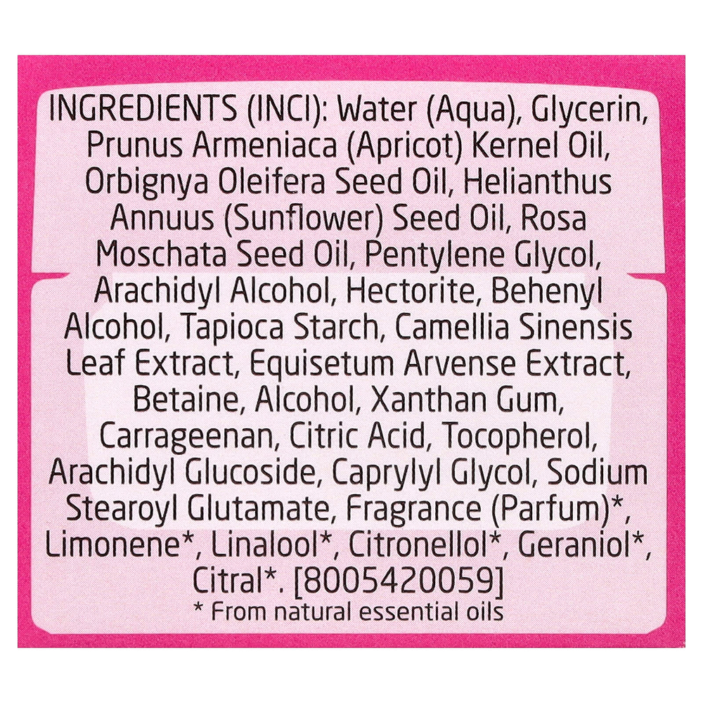Weleda, разглаживающий дневной крем, шиповник и белый чай, 40 мл (1,3 жидк. унции)