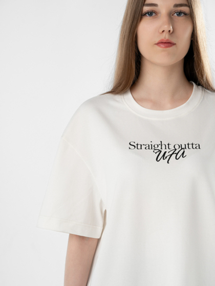 Футболка Outta Ufa