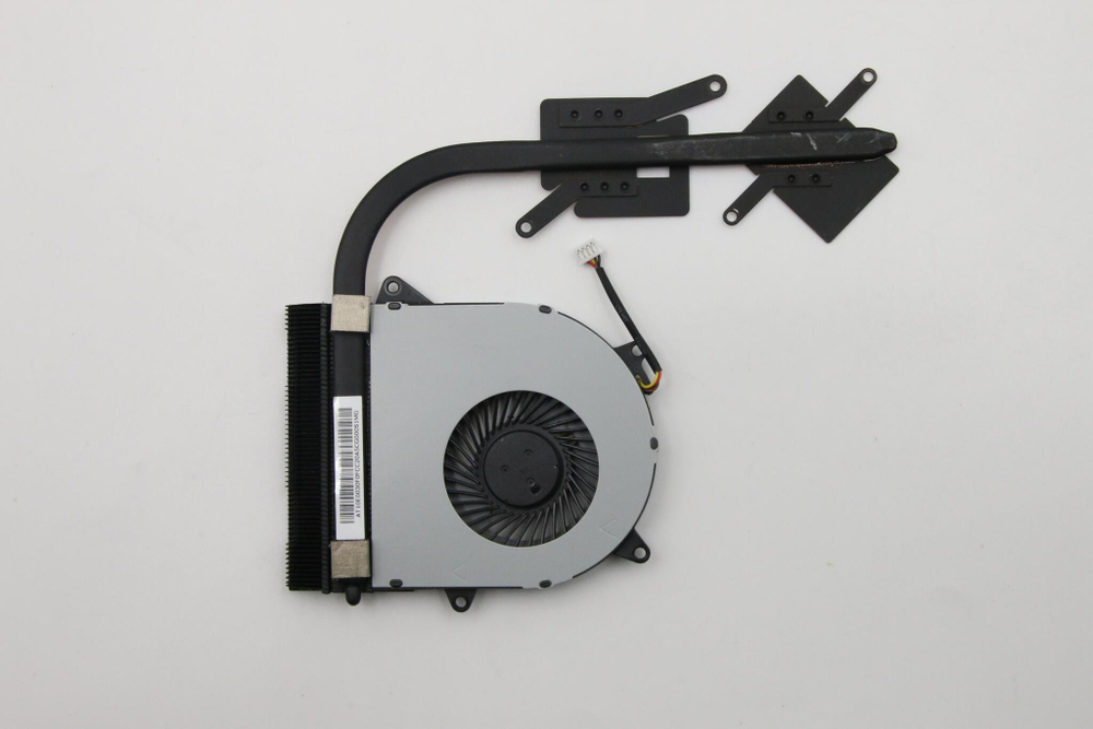 Радиатор с вентилятором для ноутбука Lenovo IdeaPad 100-15IBD (5H40K25440), оригинал