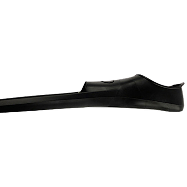 Ласты DELFiN Long Fin Чёрные -