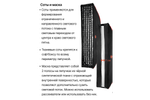 Софтбокс Falcon Eyes SBQ-SBII 7575 BW