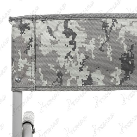 Кресло директорское с отк.стол. труба d22 цифра (T-PR-DC-95100T-C) PREMIER fishing (пр-во Тонар)