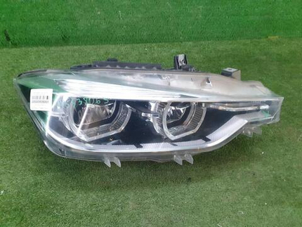 Битая Фара правая BMW 3er F30 (2015-2020) LED
