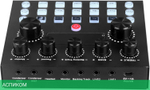 Микрофон Oklick SM-600G черный (1796784)