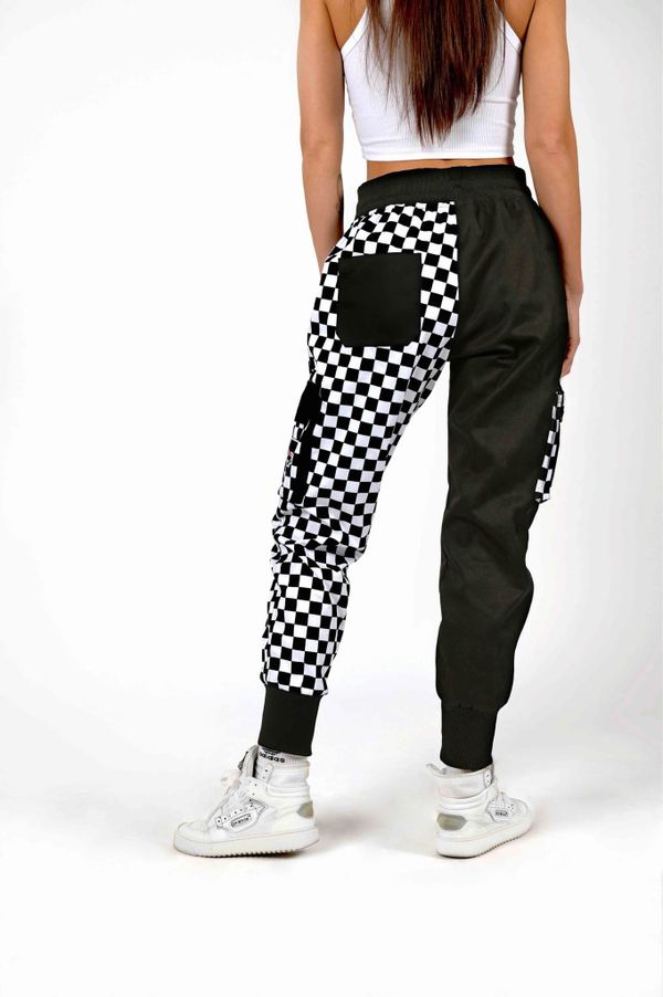 Джоггеры Jogger Street Deep Space Ska - фото 10