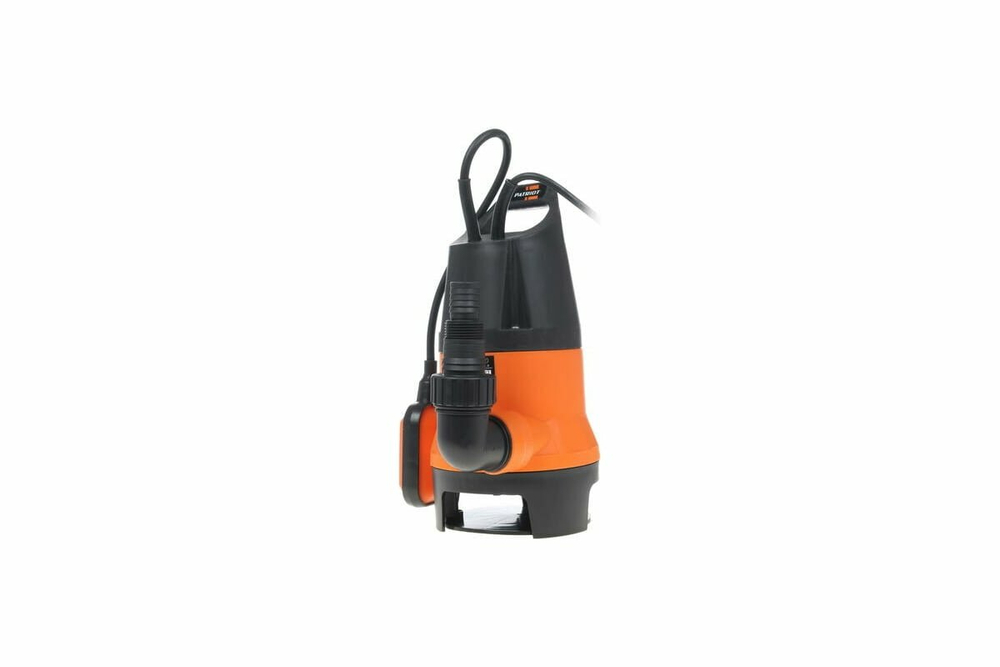 Дренажный насос PATRIOT F 400 (400 Вт) черный