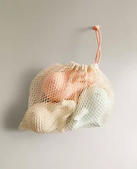 ZARA HOME ДЕТСКАЯ ПЛЯЖНАЯ ИГРУШКА "КИТ", РАЗНОЦВЕТНЫЙ