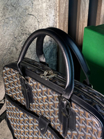 Сумка- портфель Goyard